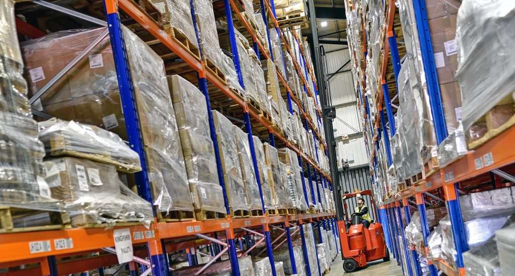 10 Business Benefits of Warehousing St John's Hall Storage